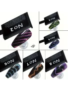 Mágneses Pálca 3D Macskaszem Gélhez - Varázslatos Köröm Művészeti Manikűr Eszköz UV Gélhez