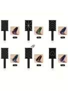 Mágneses Pálca 3D Macskaszem Gélhez - Varázslatos Köröm Művészeti Manikűr Eszköz UV Gélhez