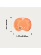 Falra Szerelhető Zuhany Láb- és Hátmasszírozó, Masszírozó Párnával és Szívócsészékkel - Elhalt Bőr Eltávolító Funkcióval