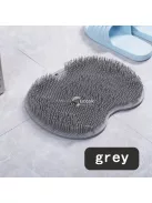 Falra Szerelhető Zuhany Láb- és Hátmasszírozó, Masszírozó Párnával és Szívócsészékkel - Elhalt Bőr Eltávolító Funkcióval