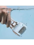 Újratölthető elektromos lábreszelő és bőrkeményedés eltávolító készlet pedikűrhöz