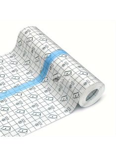   Vízálló zuhanygipsz tekercs (15 cm x 2 m) - Tetoválás bőrvédő párna, illatmentes hidratáló zokni úszáshoz, sporthoz és zuhanyozáshoz, bőrbarát védelem és kényelem