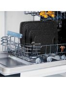 3db csúszásgátló műanyag vágódeszka készlet – biztonságos konyhai használatra