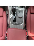 Fekete Autóülés Rés Kitöltő és Tároló a Vezetőüléshez