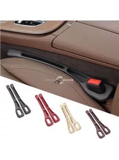   Fekete Autóülés Rés Kitöltő és Tároló a Vezetőüléshez