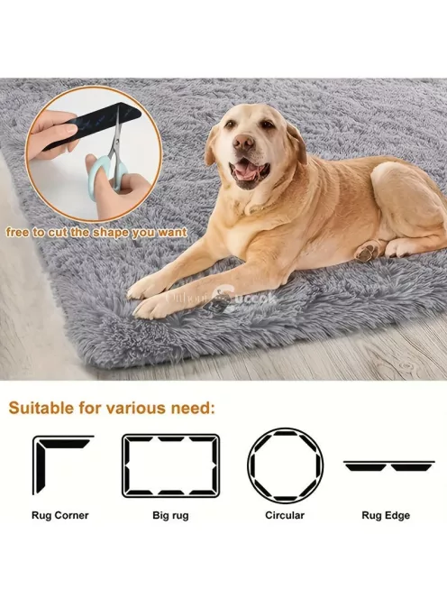 Csúszásgátló L alakú szőnyegtapasztó matricák padlóhoz