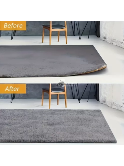 Csúszásgátló L alakú szőnyegtapasztó matricák padlóhoz