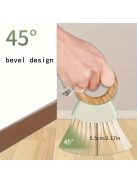 Mini Kézi Seprőkefe és Szemétlapát Otthoni Takarításhoz