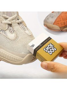   Vízálló Velúr és Nubuk Cipőtisztító Radír - Hatékony Folteltávolító Eszköz