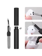 Fülhallgató tisztító toll - Praktikus eszköz a fülhallgatók higiénikus karbantartásához