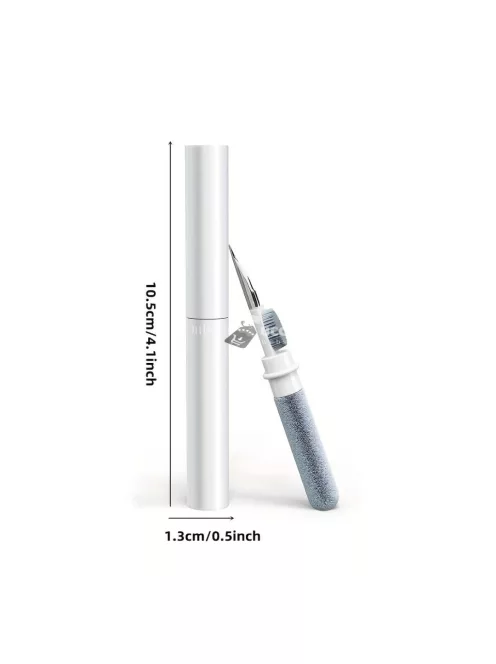 Fülhallgató tisztító toll - Praktikus eszköz a fülhallgatók higiénikus karbantartásához