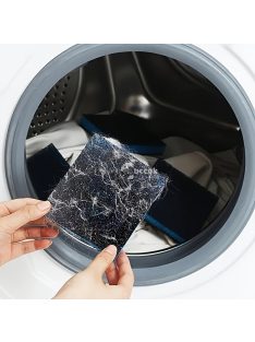   3db Praktikus szőrleszedő lap mosáshoz, ruhatisztításhoz és szöszmentesítéshez