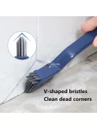 V-alakú Réstisztító Kefe Szűk Helyek Tisztításához
