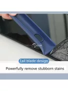 V-alakú Réstisztító Kefe Szűk Helyek Tisztításához