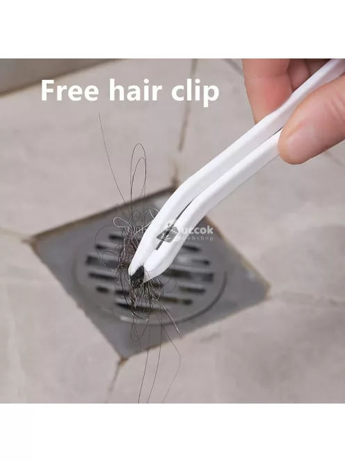 V-alakú Réstisztító Kefe Szűk Helyek Tisztításához