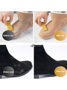 Cipőtisztító Radír, Cipő Ápoló Eszköz Bőr és Velúr Felületekhez