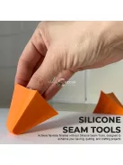 Szilikon tömítőeszköz simító applikátor - Precíziós felületkezelő szerszám