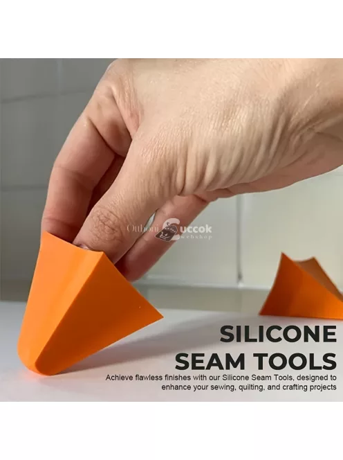 Szilikon tömítőeszköz simító applikátor - Precíziós felületkezelő szerszám