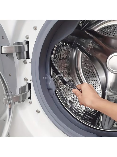 2db, hosszú nyelű réstisztító kefe, kemény sörtékkel, hatékony tisztításhoz