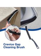 2db, hosszú nyelű réstisztító kefe, kemény sörtékkel, hatékony tisztításhoz