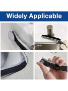 2db, hosszú nyelű réstisztító kefe, kemény sörtékkel, hatékony tisztításhoz