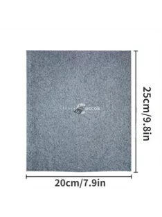   5db Varázs Törlőrongy - Hatékony Tisztítókendő Különböző Felületekhez