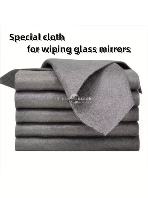 5db Varázs Törlőrongy - Hatékony Tisztítókendő Különböző Felületekhez