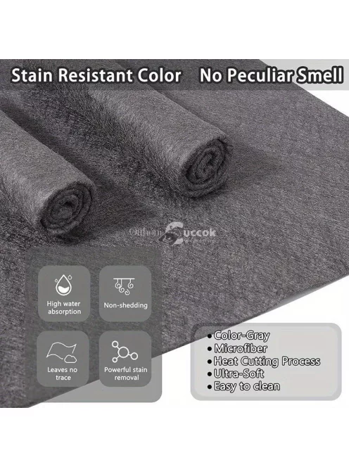 5db Varázs Törlőrongy - Hatékony Tisztítókendő Különböző Felületekhez