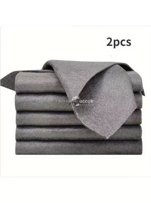 5db Varázs Törlőrongy - Hatékony Tisztítókendő Különböző Felületekhez