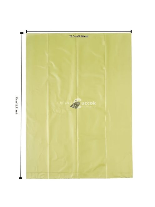 Walker kutyapiszok zacskók, 36 darabos, környezetbarát és erős kialakítással