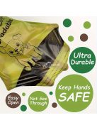 Walker kutyapiszok zacskók, 36 darabos, környezetbarát és erős kialakítással