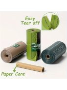 Walker kutyapiszok zacskók, 36 darabos, környezetbarát és erős kialakítással