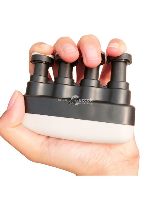 Ujjtorna és Markolaterősítő Tréner Kéz- és Csuklóerősítéshez