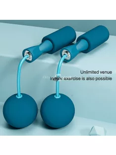   Súlyzós Ugrálókötél Pár - Hatékony Kardio és Erőnléti Edzéshez