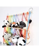 Plüssállat Tároló Háló Gyerekszobai Rendszerező