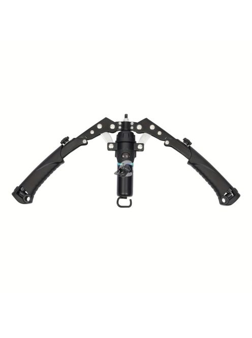 Hidraulikus karerősítő és mellkasi edző – Felsőtest izomerősítő fitnesz eszköz