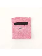 Stílusos Uniszex Szürke Csuklószorító Tároló Rekesszel Edzőteremhez, Futáshoz és Kerékpározáshoz