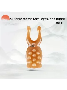   Orr és fülmasszírozó relaxációs és stresszcsökkentő eszköz