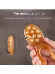   Orr és fülmasszírozó relaxációs és stresszcsökkentő eszköz