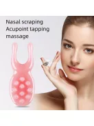 Orr és fülmasszírozó relaxációs és stresszcsökkentő eszköz