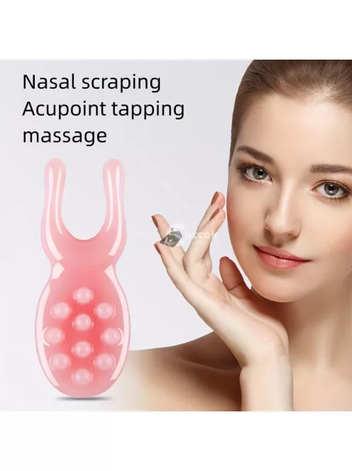 Orr és fülmasszírozó relaxációs és stresszcsökkentő eszköz