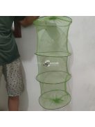 Tartós, Összecsukható 5 Rétegű Horgászháló Halászathoz