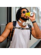 Állítható Rózsaszín Hátizsák Mellkasi Heveder - Sport és Szabadidő Használatra