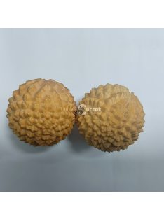   Ciprusfa Kézmasszázs Labda a Relaxációhoz és Stresszoldáshoz