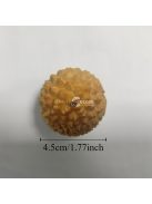 Ciprusfa Kézmasszázs Labda a Relaxációhoz és Stresszoldáshoz