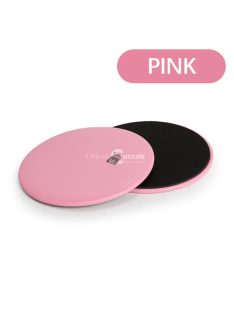   1 pár lábcsúszka Fekete - Fitnesz és Jóga Gyakorlatokhoz