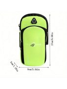 Rózsavörös Vászon Karpántos Táska Kültéri Sportokhoz és Szabadidős Tevékenységekhez