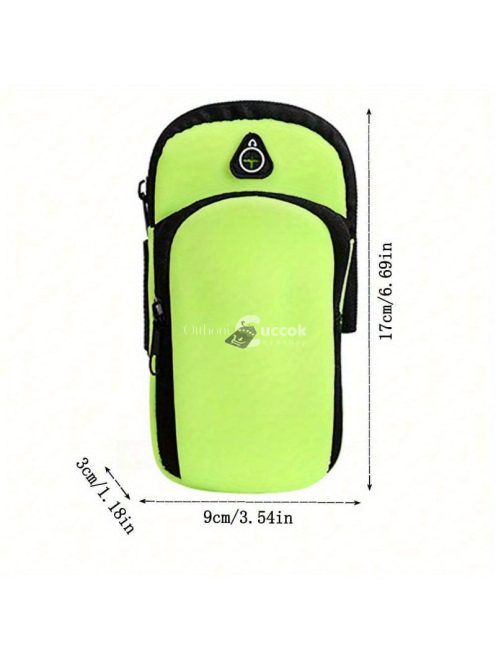 Rózsavörös Vászon Karpántos Táska Kültéri Sportokhoz és Szabadidős Tevékenységekhez