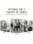 Rózsavörös Vászon Karpántos Táska Kültéri Sportokhoz és Szabadidős Tevékenységekhez