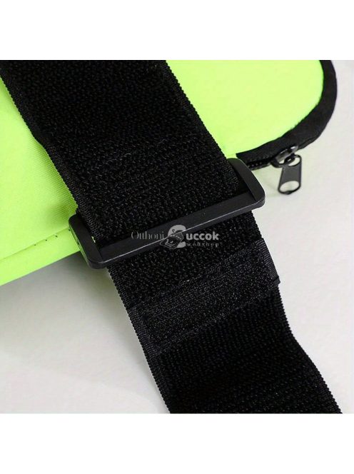 Rózsavörös Vászon Karpántos Táska Kültéri Sportokhoz és Szabadidős Tevékenységekhez